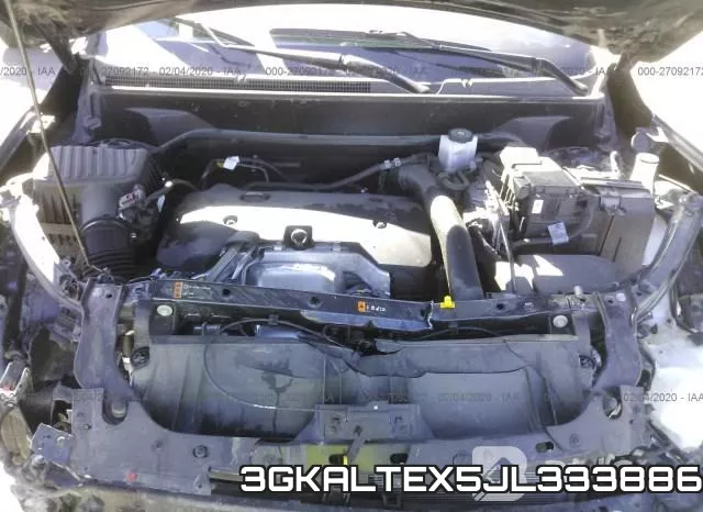 3GKALTEX5JL333886 фото 2