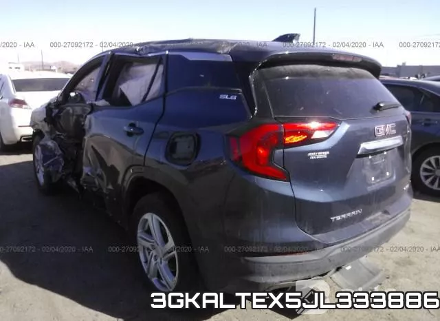 3GKALTEX5JL333886 фото 3
