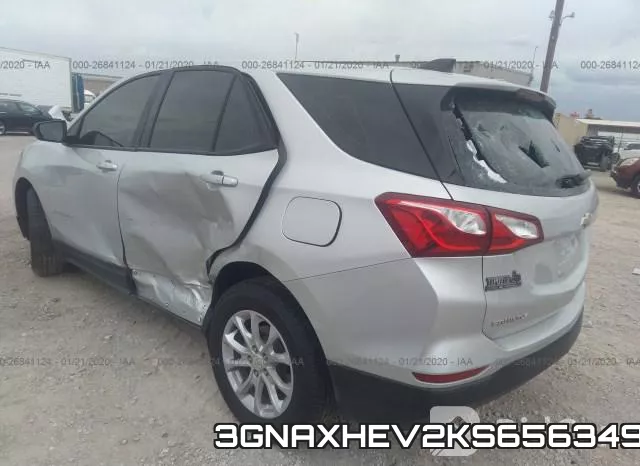 3GNAXHEV2KS656349 фото 4