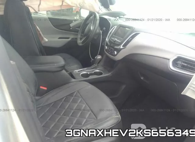 3GNAXHEV2KS656349 фото 6