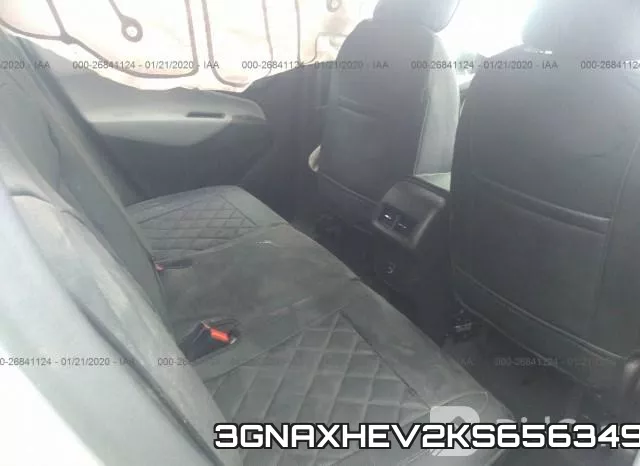 3GNAXHEV2KS656349 фото 9