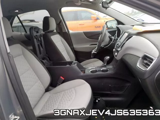 3GNAXJEV4JS635363 фото 3
