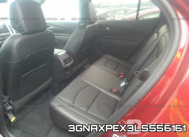 3GNAXPEX3LS556161 фото 6