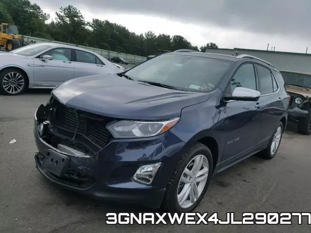 3GNAXWEX4JL290277 фото 3