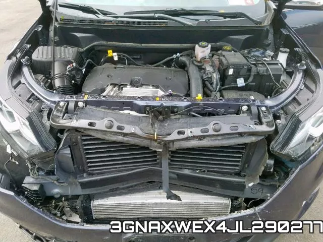 3GNAXWEX4JL290277 фото 8