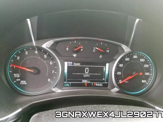 3GNAXWEX4JL290277 фото 9