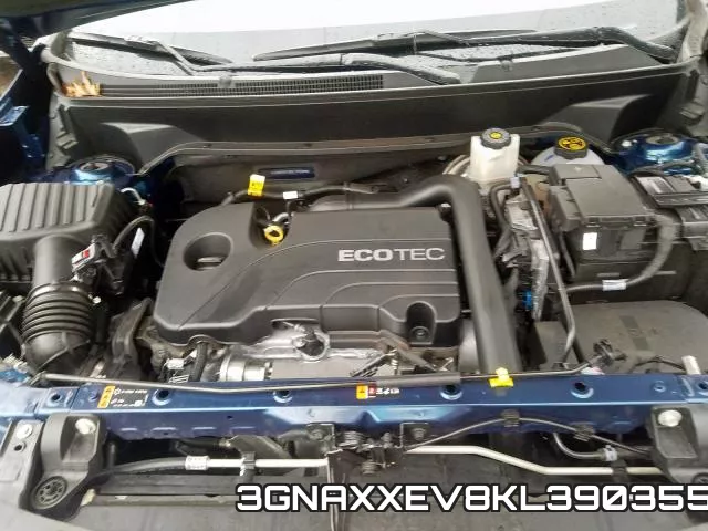 3GNAXXEV8KL390355 фото 5