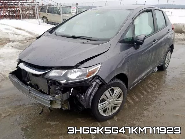 3HGGK5G47KM711923 фото 3