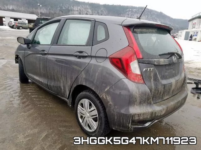 3HGGK5G47KM711923 фото 4