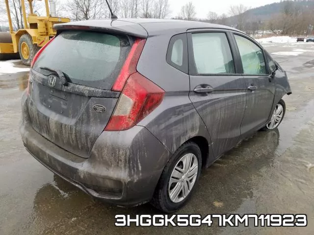 3HGGK5G47KM711923 фото 5