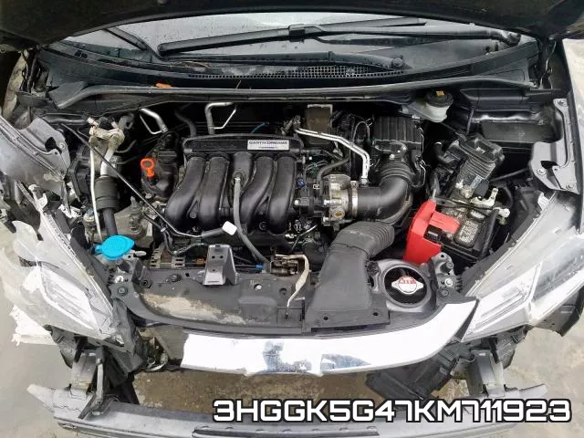 3HGGK5G47KM711923 фото 6
