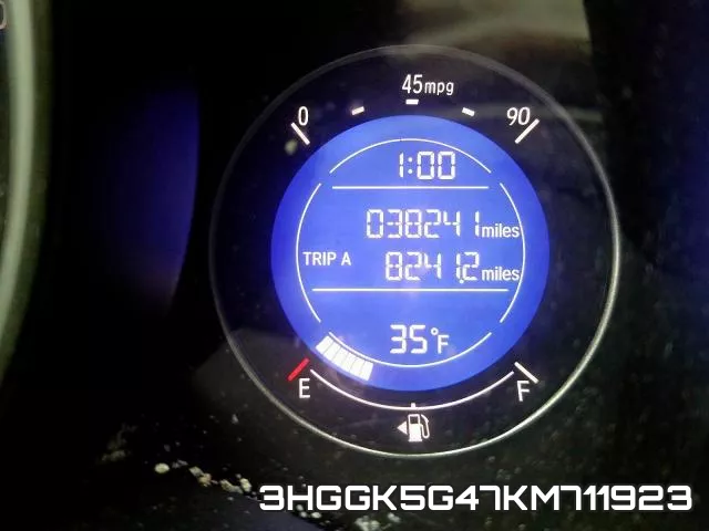 3HGGK5G47KM711923 фото 7