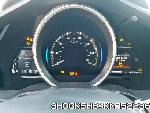 3HGGK5H84KM752236 фото 7