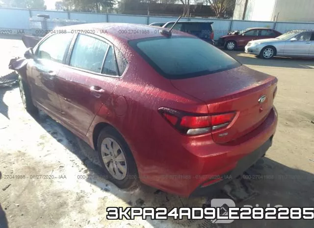 3KPA24AD9LE282285 фото 4