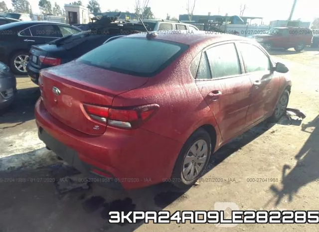 3KPA24AD9LE282285 фото 5
