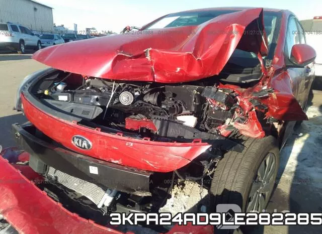 3KPA24AD9LE282285 фото 7
