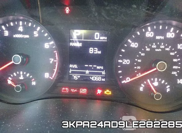 3KPA24AD9LE282285 фото 8