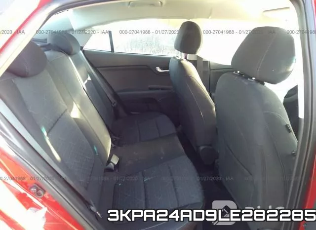 3KPA24AD9LE282285 фото 9