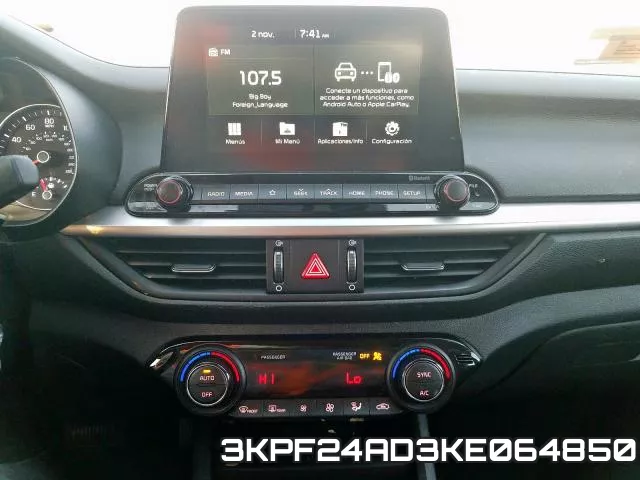 3KPF24AD3KE064850 фото 10
