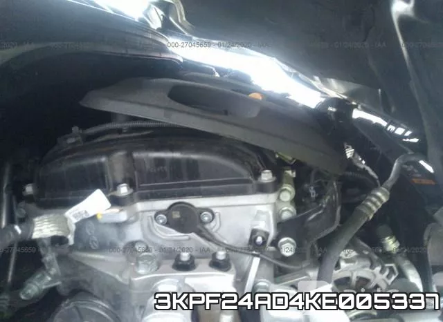 3KPF24AD4KE005337 фото 2
