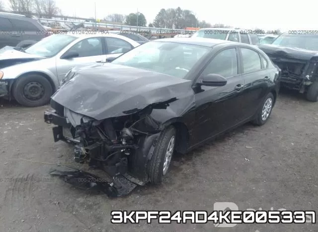 3KPF24AD4KE005337 фото 3