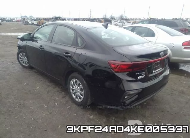 3KPF24AD4KE005337 фото 4