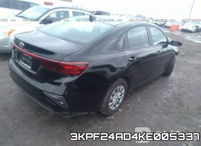 3KPF24AD4KE005337 фото 5