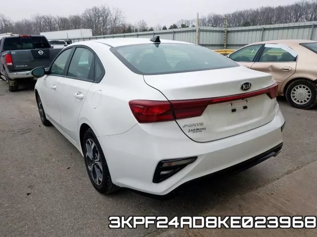 3KPF24AD8KE023968 фото 3