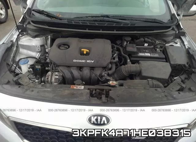3KPFK4A71HE038315 фото 2