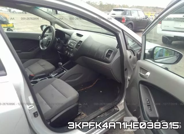 3KPFK4A71HE038315 фото 6