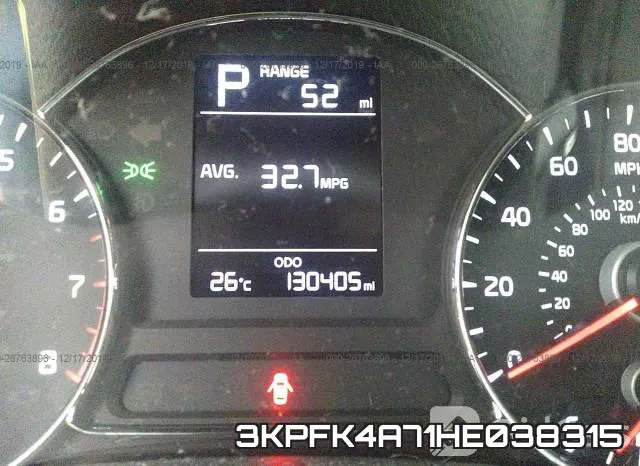 3KPFK4A71HE038315 фото 8