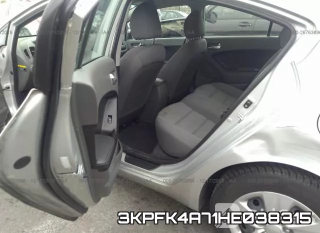 3KPFK4A71HE038315 фото 9