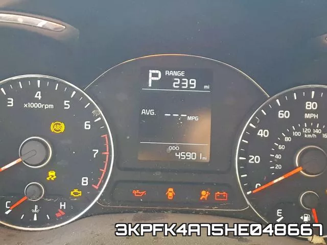 3KPFK4A75HE048667 фото 6