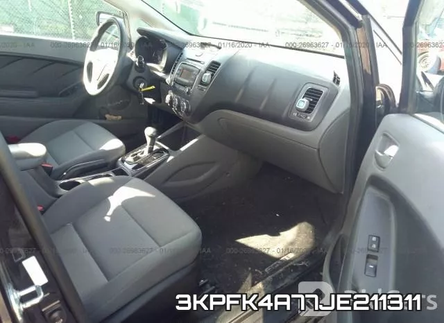 3KPFK4A77JE211311 фото 4