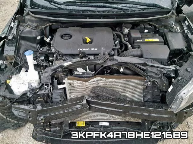 3KPFK4A78HE121689 фото 3