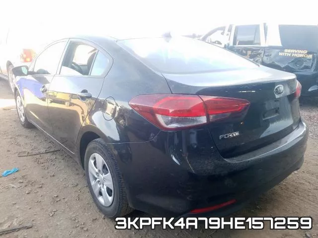 3KPFK4A79HE157259 фото 4