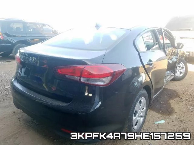 3KPFK4A79HE157259 фото 5
