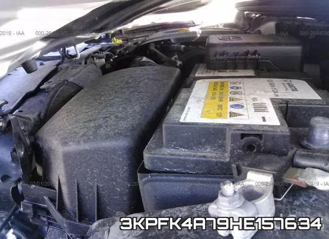 3KPFK4A79HE157634 фото 2