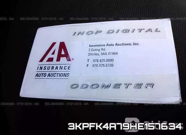3KPFK4A79HE157634 фото 8