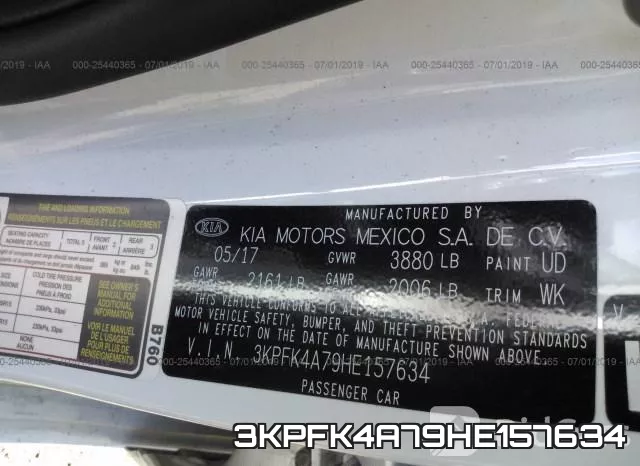 3KPFK4A79HE157634 фото 10