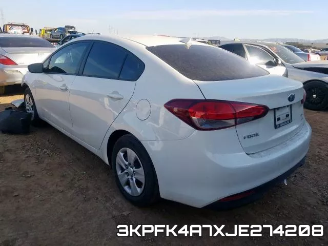3KPFK4A7XJE274208 фото 2