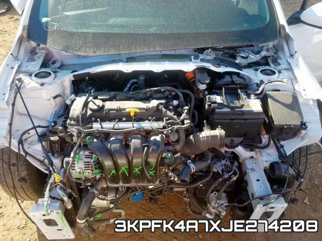 3KPFK4A7XJE274208 фото 4