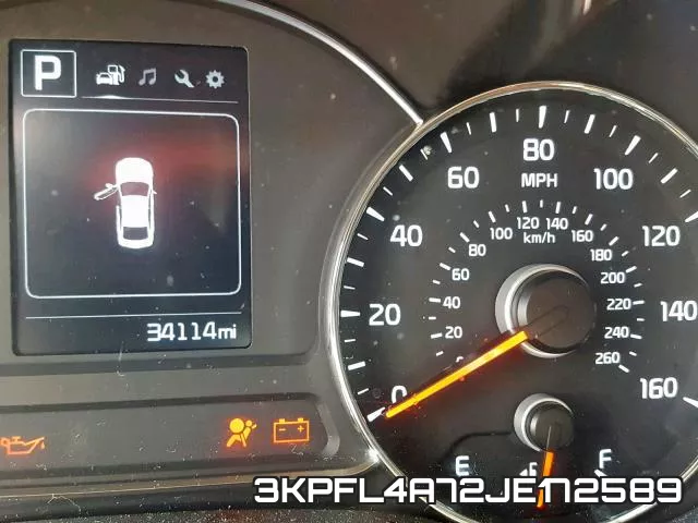 3KPFL4A72JE172589 фото 9