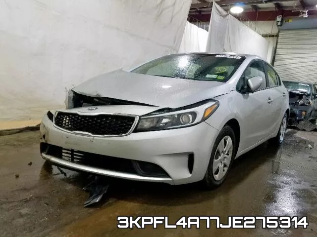 3KPFL4A77JE275314 фото 2