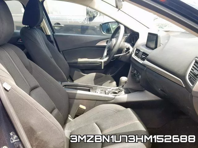 3MZBN1U73HM152688 фото 4