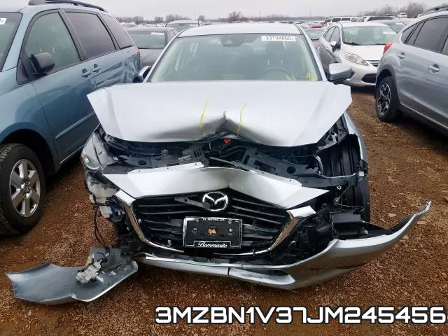 3MZBN1V37JM245456 фото 8