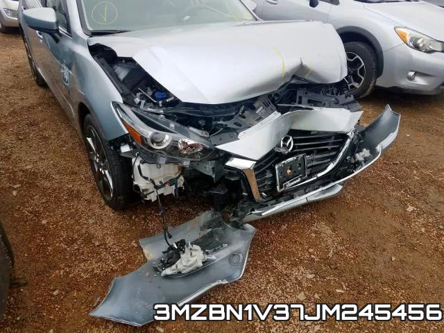 3MZBN1V37JM245456 фото 10