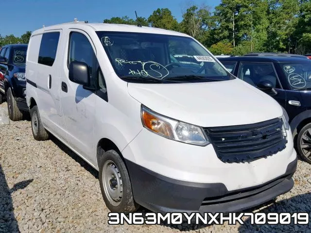 3N63M0YNXHK709019 фото 3