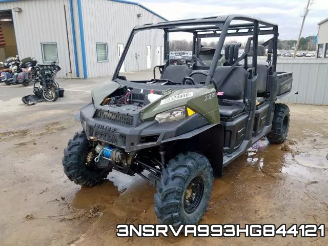 3NSRVA993HG844121 фото 2