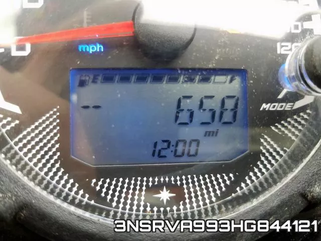 3NSRVA993HG844121 фото 7